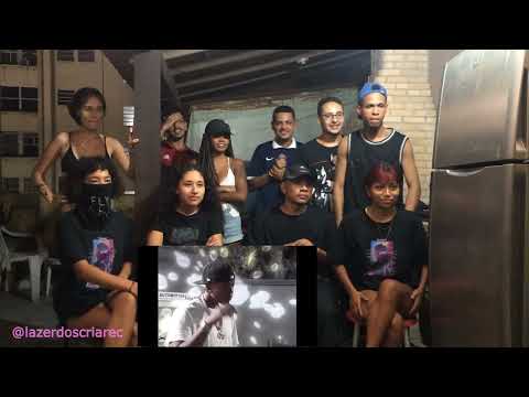 DEREK feat. ABBOT - Scooby Doo (Official Music Video) - LAZER DOS CRIA REACT