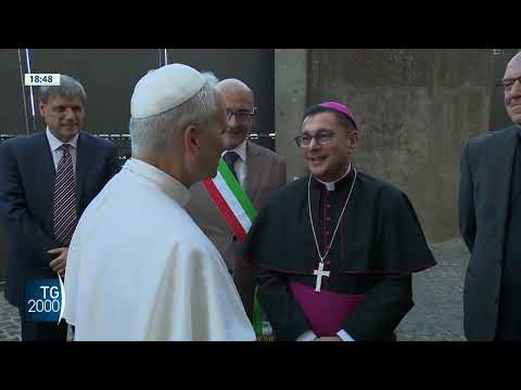 Papa Leone XIV rientra in Vaticano con una agenda molto fitta