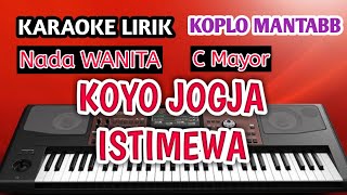 Download lagu KOYO JOGJA ISTIMEWA - YENI INKA KARAOKE(cover)Koplo Nada Wanita mp3 Download lagu KOYO JOGJA ISTIMEWA - YENI INKA KARAOKE(cover)Koplo Nada Wanita mp3