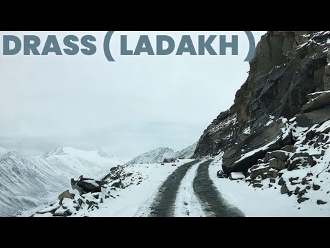 Drass Ladakh: True Story of Life in -60°C || BharatGrowth