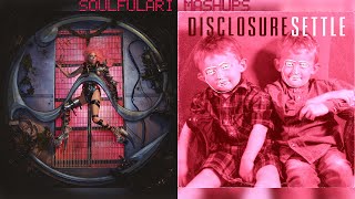 Lady Gaga, BLACKPINK - Sour Candy but it's Voices by Disclosure (Mashup)