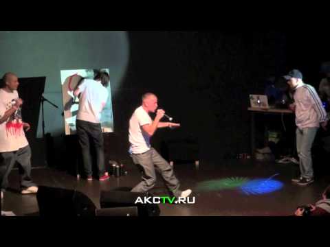 AKCTV: 17.09.10 - Клуб "Космонавт"/ Зелёный Синдром