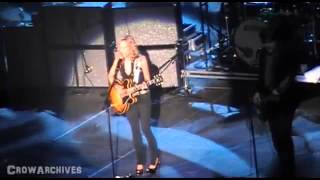 Sheryl Crow   &quot;It&#39;s Only Love&quot; Live in Toronto (Future Perfect)