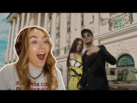 Dhurata Dora ft. Soolking - Zemër 🇬🇧 UK REACTION
