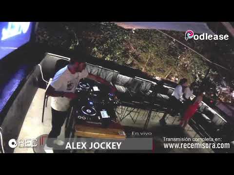Alex Jockey - Podlease Sessions Medellín