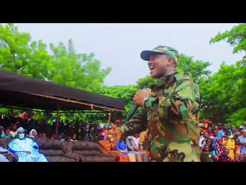 Mamane sani mai gochi