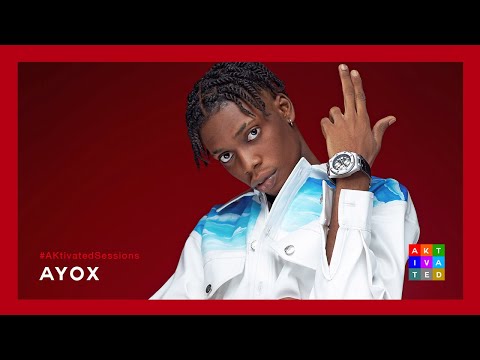 Ayox - Comfort Zone | AKtivated Sessions