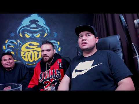 REACCIONANDO A CHUTY VS FISKO - Yoiker, Skiper, Jony Beltran, Tess La & Garza - BATALLAS ANTIGUAS