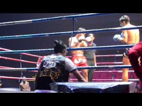 Muay Thai Live - The Legend Lives