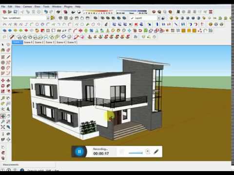 How to import sketchup model to lumion