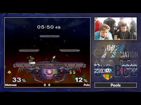 Metroxe vs Polo Pools Melee   Battle of BC 2