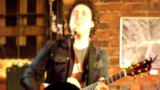 Ernie Halter - Blue Dress