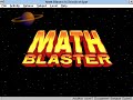Math Blaster In Search Of Spot 1993 Windows 4K 60