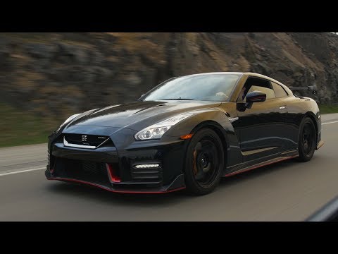 2017 Nissan GT-R Nismo Review - The R35 Gets a Makeover