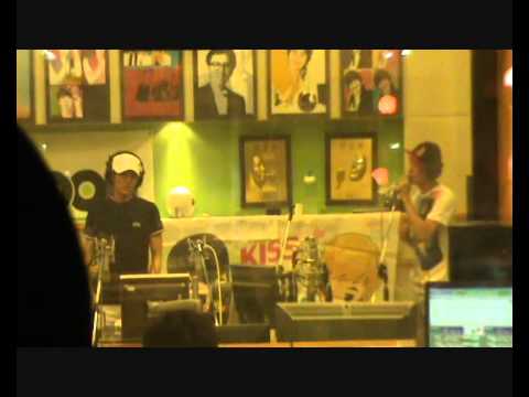 (HD)FANCAM Sukira 30/07/2010, Eun Hyuk singing