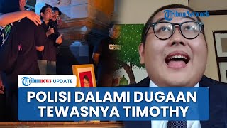 Tragedi di FISIP Unud: Mahasiswa Tewas Usai Jatuh, Polisi Telusuri Adanya Dugaan Bullying