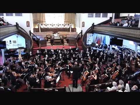 Quinte Symphony ~ Live!  Pictures at an Exhibition, part II