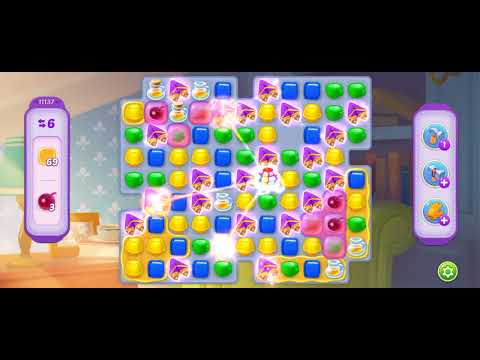 Homescapes level 11137