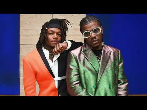 Zoink Gang - Screen Went Black (feat. Saba, Buddy, Smino, Guapdad 4000 & JID)