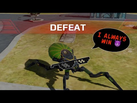 The WR PvE Experience - War Robots Baby Account Gameplay in the Hunting Grounds