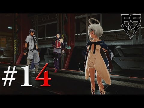 God Eater 3 PsS Playthrough Part 14 - Finality