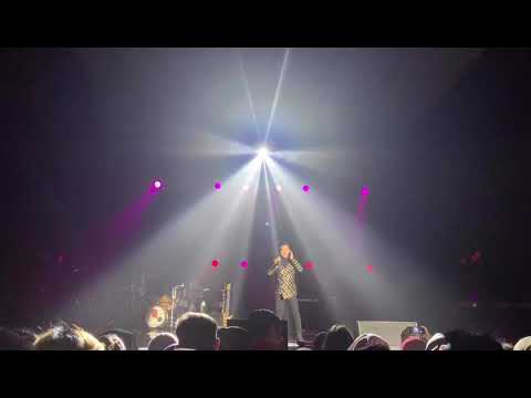 Woww Gokill dan Seru Konser New Year  Bareng Rossa, Kahitna,5 Romeo