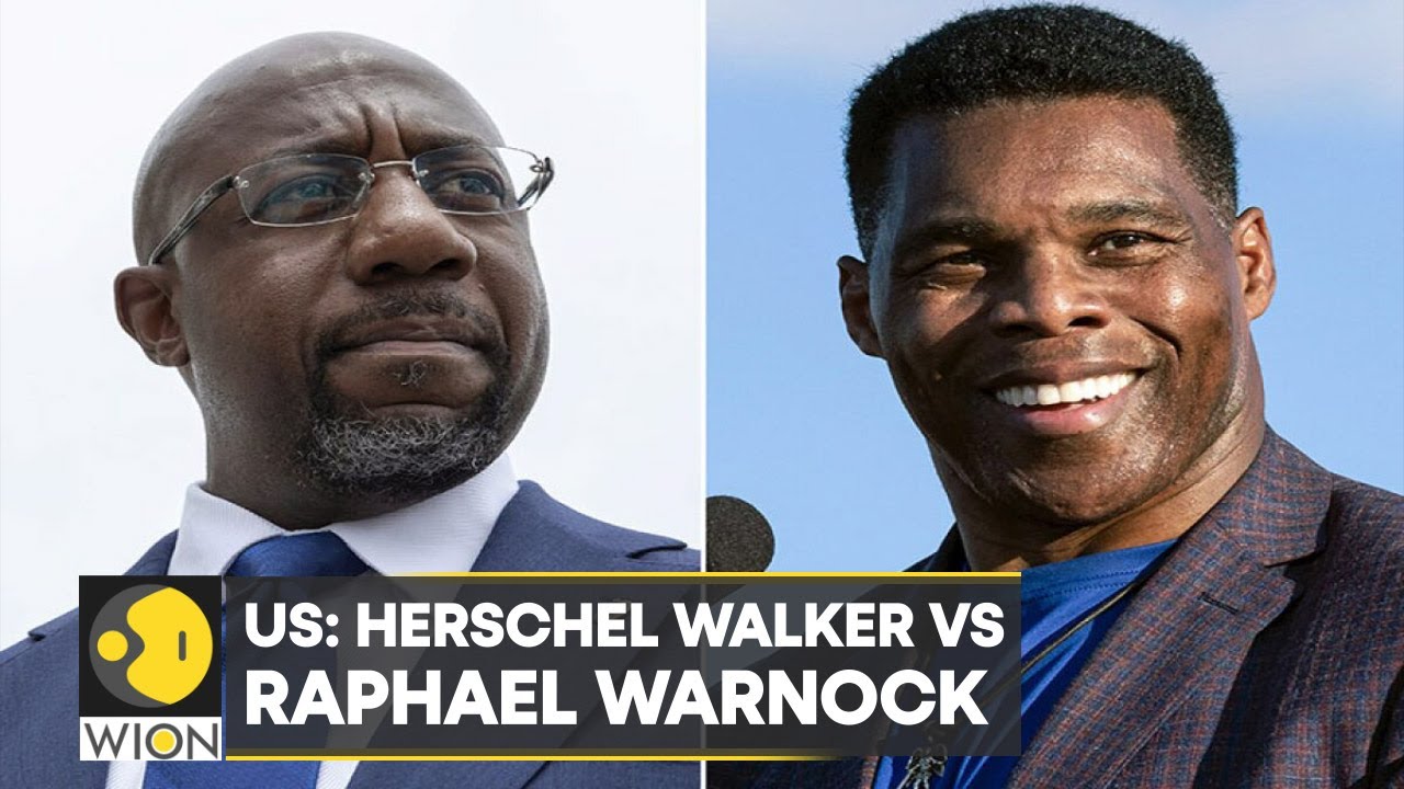 US: Georgia runoff Senate a vote a new test for Biden and Trump | Latest World News | WION