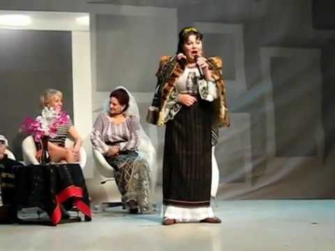 Muzica din Moldova- Tatiana Tinta