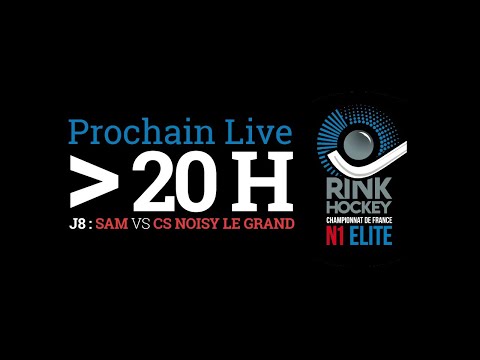 J7 N1 ELITE 2019/2020 SAM / CS NOISY LE GRAND