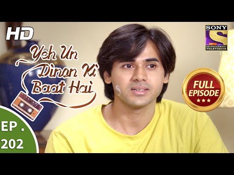 Yeh Un Dinon Ki Baat Hai - Ep 202 - Full Episode - 12th June, 2018