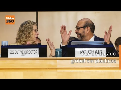 Por un tratado global sin plásticos