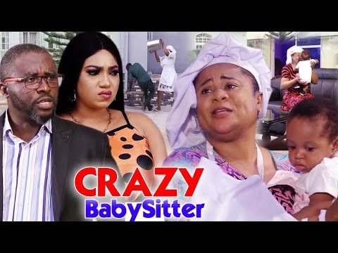 CRAZY BABYSITTER NEW MOVIE  FINAL SEASON 9&10- UJU OKOLI & ONNY MICHAEL 2021 LATEST NIGERIAN MOVIE