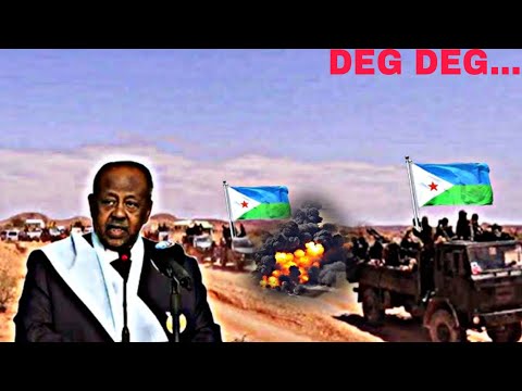 DEG DEG DJIBOUTI OO DAGAAL CULUS DHI MASHO DHAWACA BADAN DUQAYNTA XUU TIYIINTA OO DUQAYN CULUS....