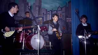 The Beatles - Besame Mucho (StarClub &#39;62)-1080p