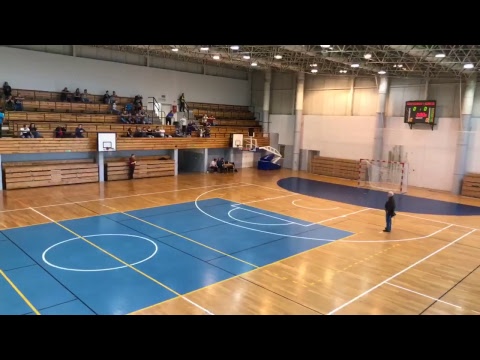 Ks Constract - AZS UW zielona gora