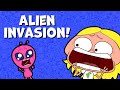 Alien Adventures: StEvEn's Intergalactic Encounters!