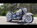 New 2014 Harley Davidson Softail Deluxe Motorcycles For Sale Clearwater FL