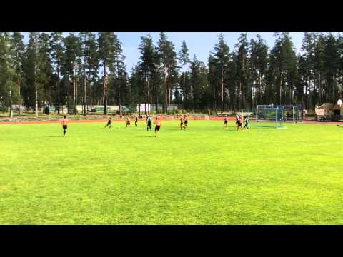 Masto Cup 2015 JyPK03U II -  Kotkan Nappulat tytöt