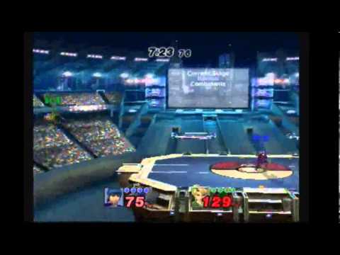 [EXP6] Norm (Link) vs Dart (Marth)