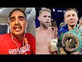 ABEL SANCHEZ ON WHY GENNADY GOLOVKIN NEVER FOUGHT BILLY JOE SAUNDERS