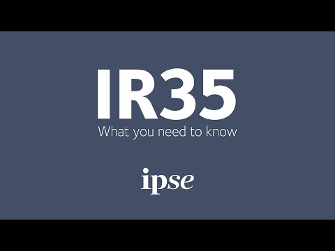 Preparing for the changes to IR35 - What you need to know.