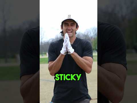 HOW TO KEEP YOUR GLOVES STICKY