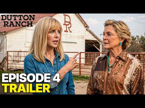 Dutton Ranch Episode 4 Trailer l Beulah Poisoned The Herd!