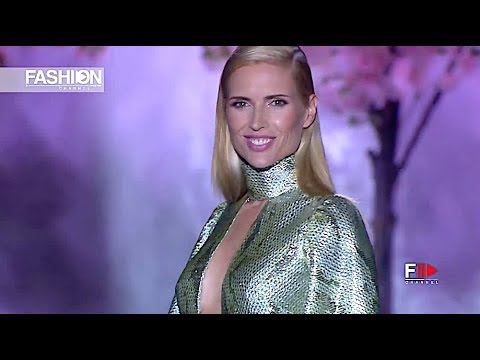 HANNIBAL LAGUNA MBFW Spring Summer 2019 Madrid - Fashion Channel