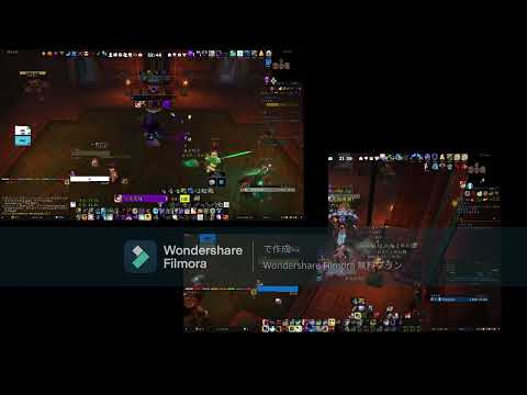 9.2PTR老暗牧惜败2小时增强萨 9.2PTR world#69 shadowpriest VS 2 hours enhanceshaman