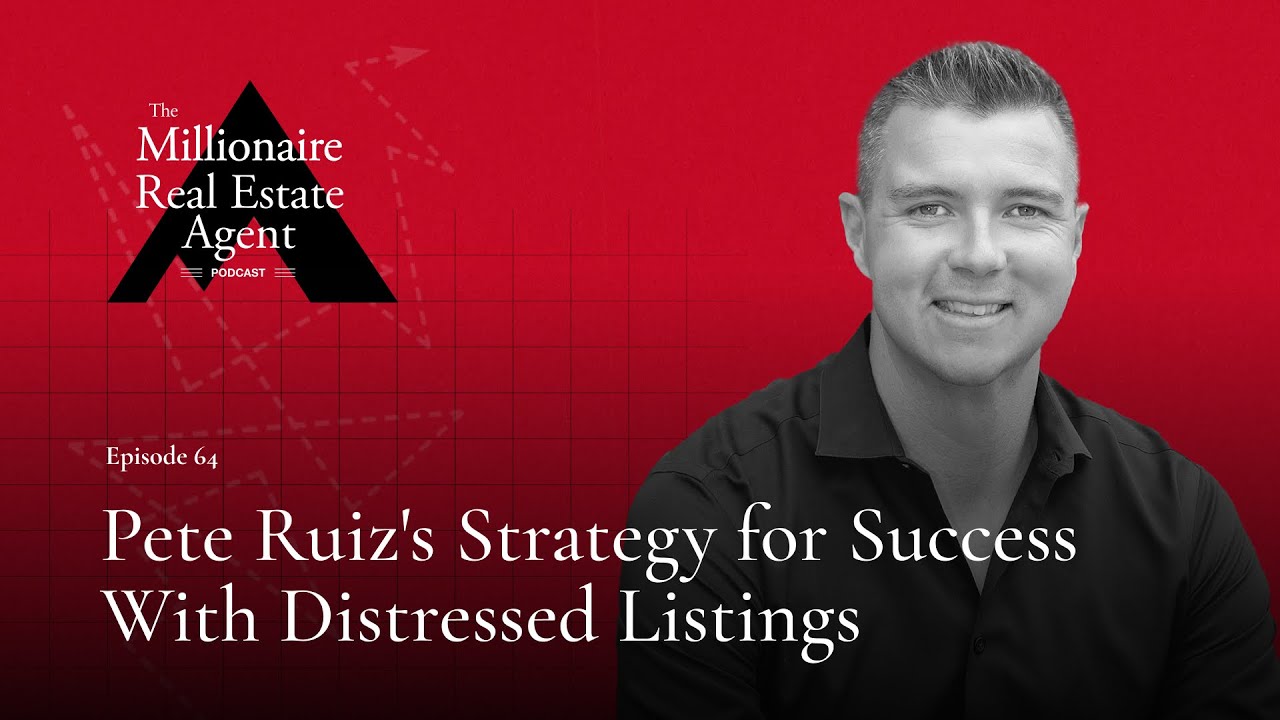 The Black Sheep Model by Retired MLB Pitcher Pete Ruiz | The MREA Podcast (EP.64)