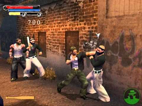 #84. Final Fight Streetwise : In Da Hood