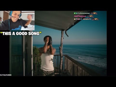 Stable Ronaldo Reacts to PlaqueBoyMax Oasis (Official Music Video)