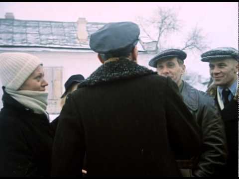 Мой друг Иван Лапшин - Trailer