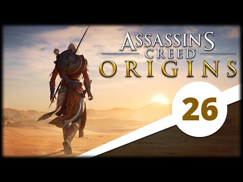 Uratować Antę (26) Assassin's Creed: Origins